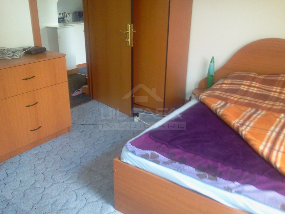 Apartament de protocol la vila de lux Copou