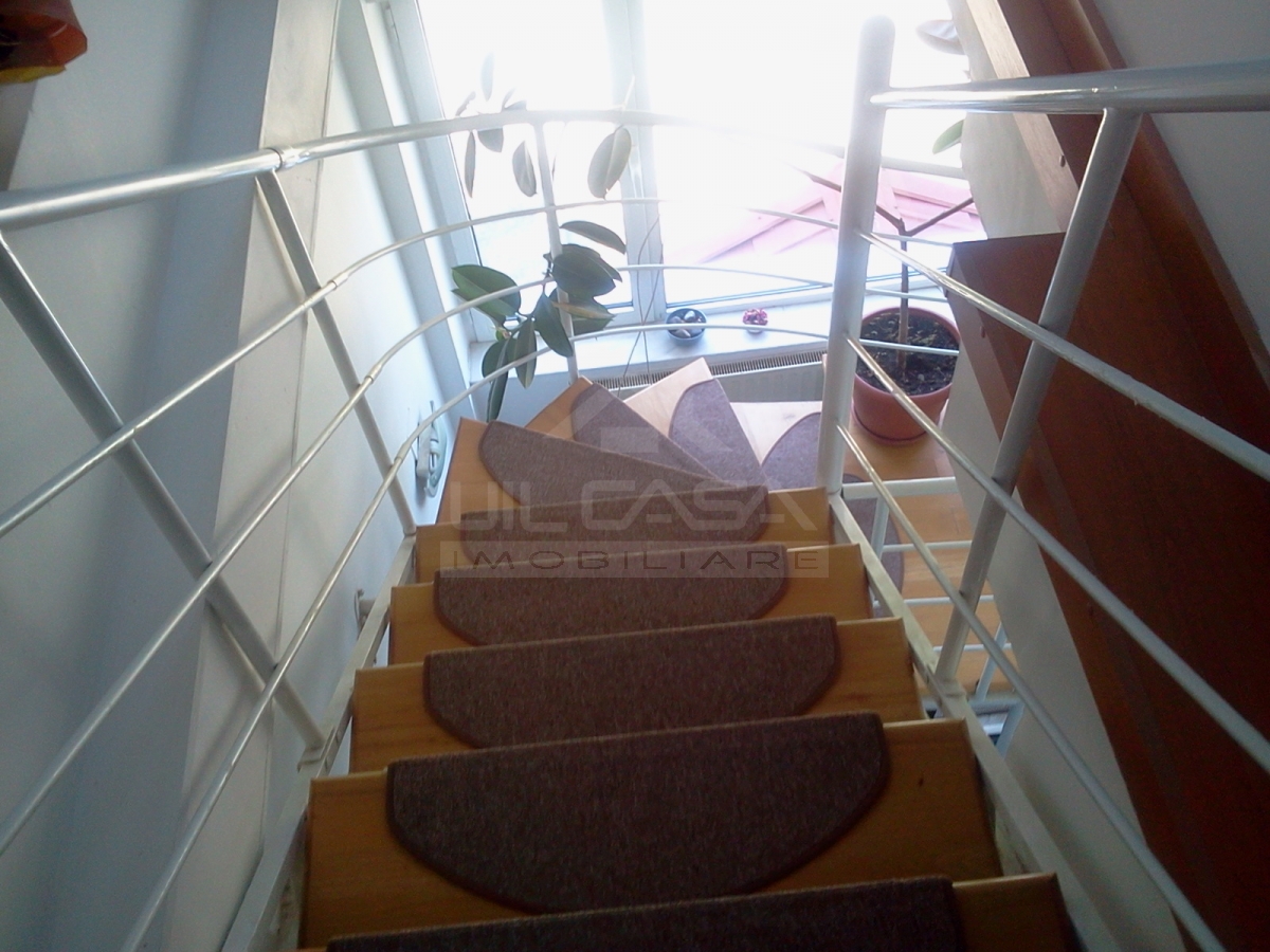 Apartament de protocol la vila de lux Copou